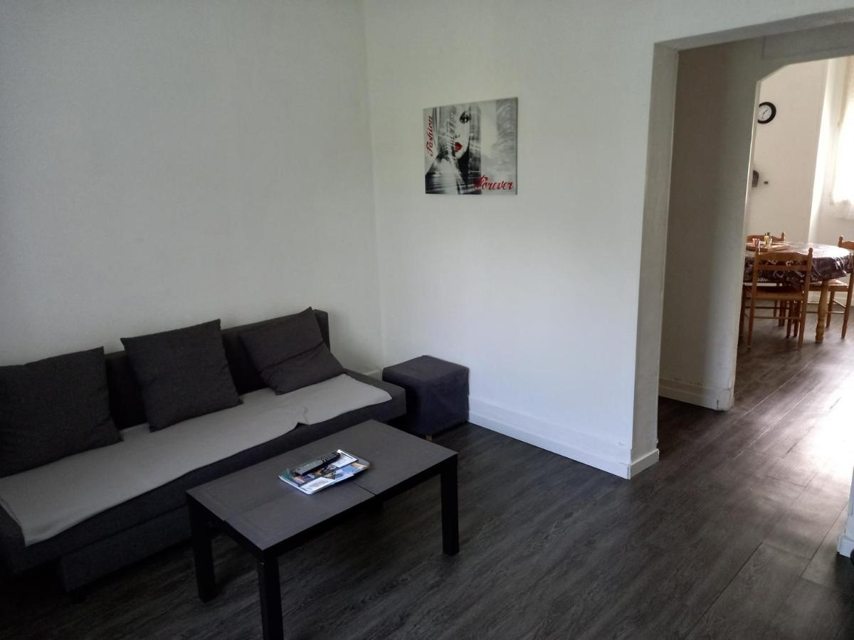 Appartement "Les Tournesols" 1Er Etage 2Ch Avec Parking A Lurs Exterior foto