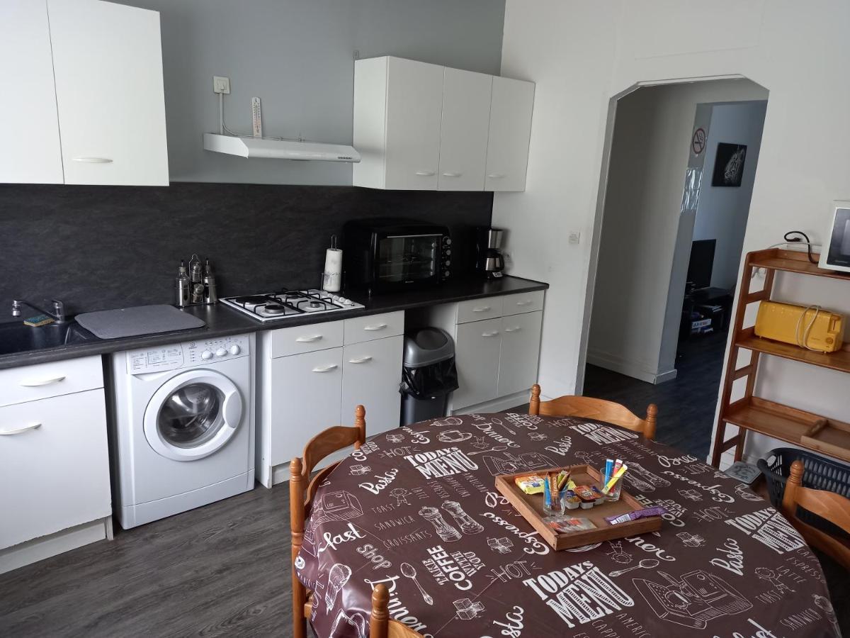 Appartement "Les Tournesols" 1Er Etage 2Ch Avec Parking A Lurs Exterior foto