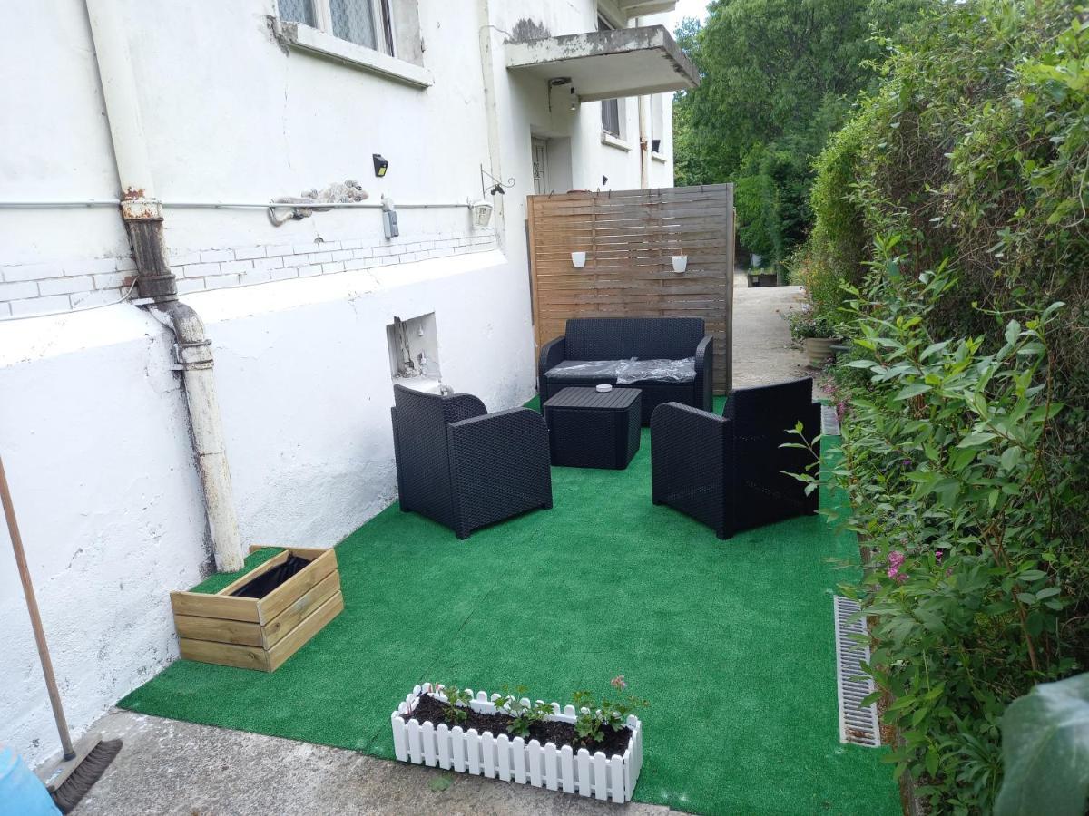 Appartement "Les Tournesols" 1Er Etage 2Ch Avec Parking A Lurs Exterior foto