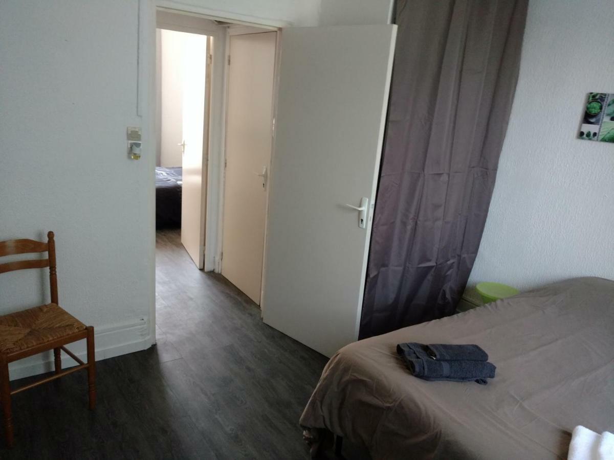 Appartement "Les Tournesols" 1Er Etage 2Ch Avec Parking A Lurs Exterior foto