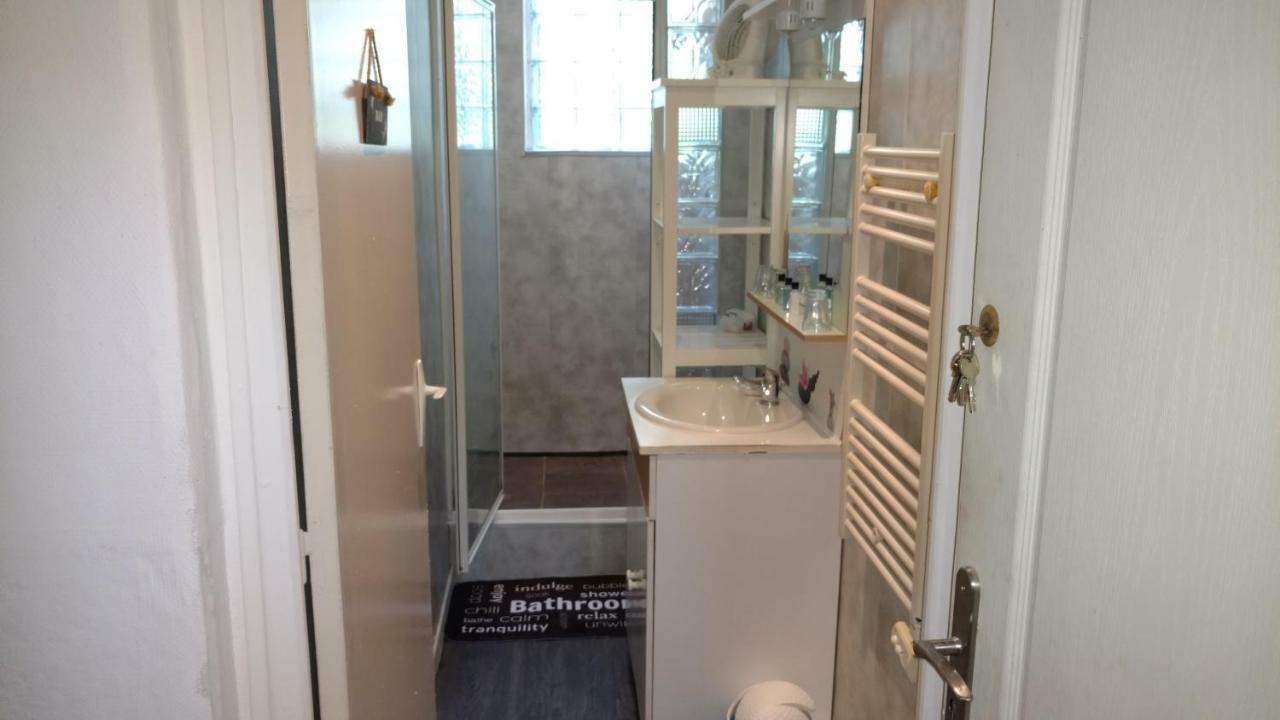 Appartement "Les Tournesols" 1Er Etage 2Ch Avec Parking A Lurs Exterior foto