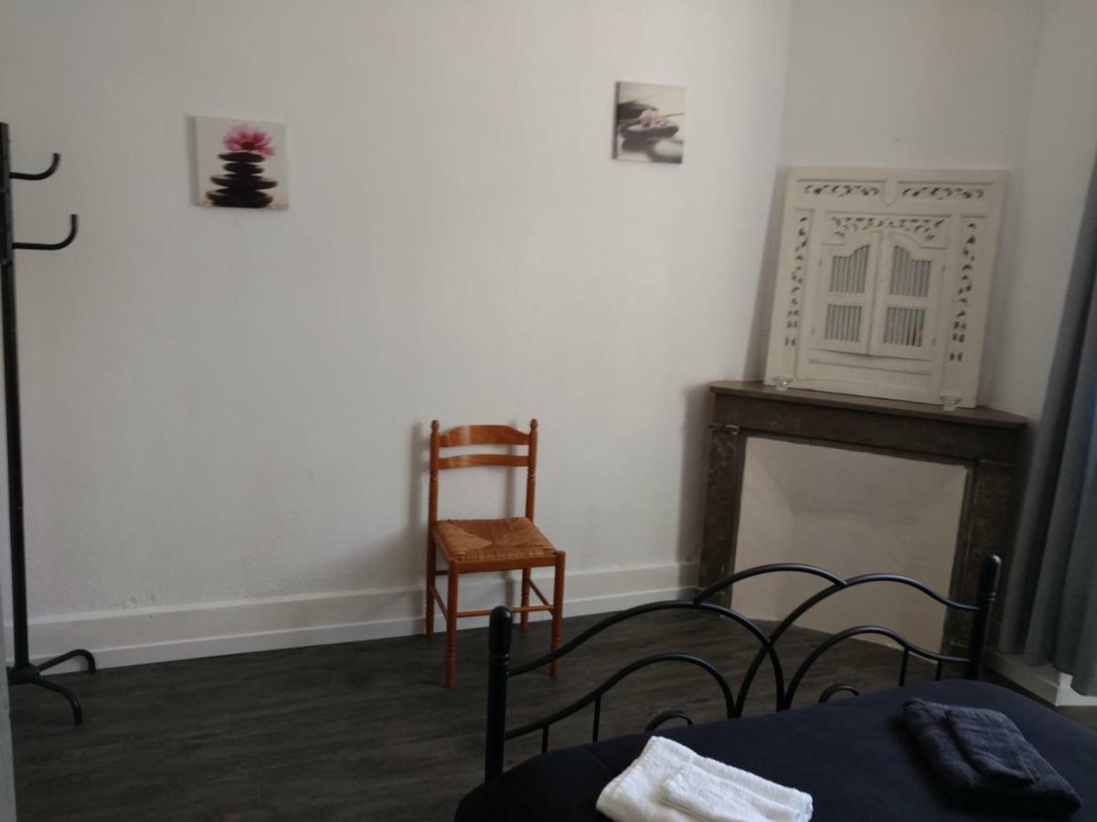 Appartement "Les Tournesols" 1Er Etage 2Ch Avec Parking A Lurs Exterior foto