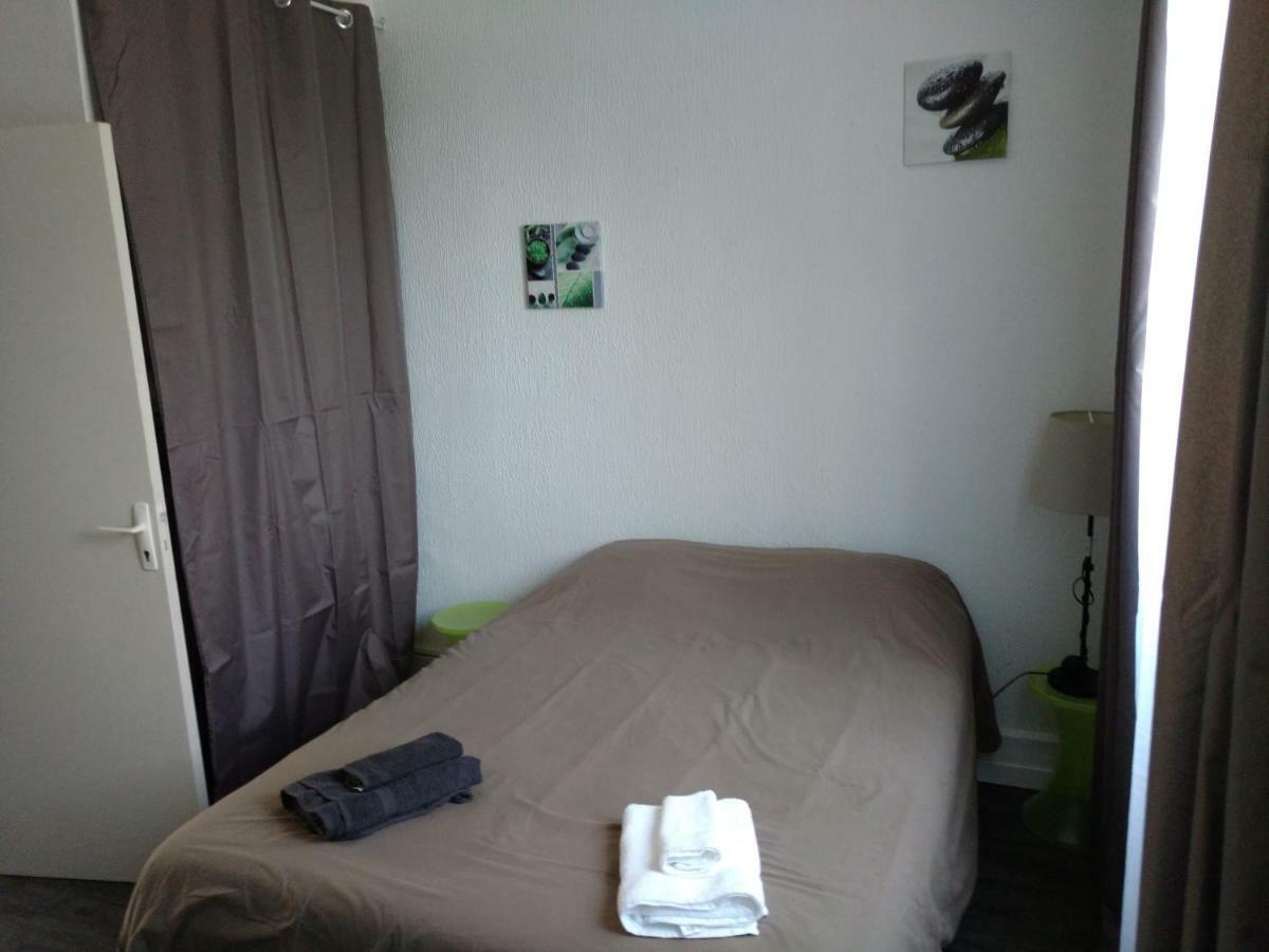 Appartement "Les Tournesols" 1Er Etage 2Ch Avec Parking A Lurs Exterior foto