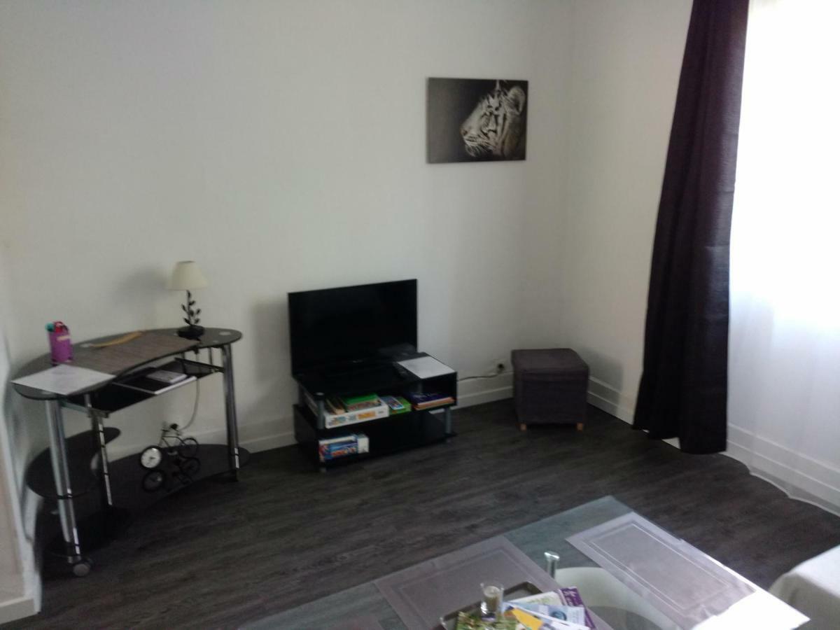 Appartement "Les Tournesols" 1Er Etage 2Ch Avec Parking A Lurs Exterior foto